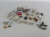 Verzameling mineralen, fossielen en edelstenen – foto 2 – kavel bij De Kringwinkel, Heverlee