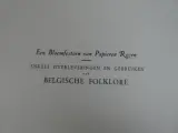 Verzamelalbum Belgische Folklore – foto 2 – kavel bij De Kringwinkel, Diest