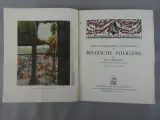 Verzamelalbum Belgische Folklore – foto 4 – kavel bij De Kringwinkel, Diest