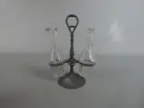 Vintage Cruet-set – kavel bij De Kringwinkel, Diest
