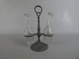 Vintage Cruet-set – foto 3 – kavel bij De Kringwinkel, Diest