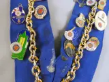 Set van twee Confrérie de la Chaîne des Rôtisseurs ambtsketens – foto 9 – kavel bij De Kringwinkel, Diest