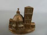 Onze-Lieve-Vrouwebasiliek van Scherpenheuvel (souvenir miniatuur) – foto 6 – kavel bij De Kringwinkel, Diest