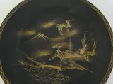 Vintage Japans handgeschilderd theeservies met gouden details – foto 6 – kavel bij De Kringwinkel, Heverlee