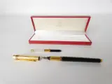 Vintage vulpen Must de Cartier met etui – kavel bij De Kringwinkel, Heverlee