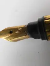 Vintage vulpen Must de Cartier met etui – foto 9 – kavel bij De Kringwinkel, Heverlee
