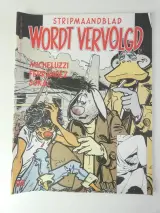 Stripmaandblad Wordt Vervolgd diverse jaargangen en nummers – foto 2 – kavel bij De Kringwinkel, Heverlee