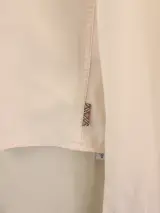 Burberry damesblouse in lichtcrème/poederroze kleur - Size S – foto 6 – kavel bij De Kringwinkel, Antwerpen
