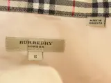 Burberry damesblouse in lichtcrème/poederroze kleur - Size S – foto 7 – kavel bij De Kringwinkel, Antwerpen