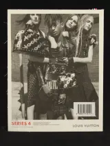 A.Magazine curated by Thom Browne (°1965) - Louis Vuitton Series 4 – foto 2 – kavel bij De Kringwinkel, Antwerpen