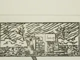 Ivan Good gesigneerd grafisch werk naar Ensor 39/70 – foto 3 – kavel bij De Kringwinkel, Antwerpen