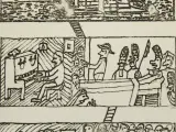 Ivan Good gesigneerd grafisch werk naar Ensor 39/70 – foto 4 – kavel bij De Kringwinkel, Antwerpen