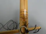 Houten marionet pop met baard en fles – foto 5 – kavel bij De Kringwinkel, Diest