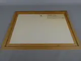 Ingelijste gravure van paarden door Octave Landuyt – foto 6 – kavel bij De Kringwinkel, Diest