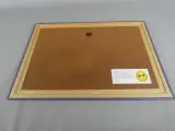 Gesigneerde kunstprint van Jean-Michel Folon in lijst – foto 5 – kavel bij De Kringwinkel, Diest