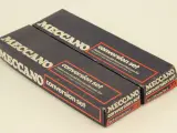 Partij vintage Meccano & Märklin metalen bouwsets met onderdelen en documentatie – foto 8 – kavel bij De Kringwinkel, Antwerpen