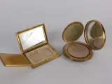 Vier Vintage Art Deco Cosmetica- en Verzorgingssets – foto 3 – kavel bij De Kringwinkel, Heverlee