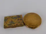 Vier Vintage Art Deco Cosmetica- en Verzorgingssets – foto 7 – kavel bij De Kringwinkel, Heverlee
