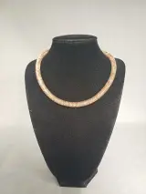Swarovski stardust deluxe sieraad – kavel bij De Kringwinkel, Liedekerke