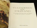 Vlaanderen en Engeland - Invloed van Lage Landen op Engeland Ten tijde van de Tudors en de Stuarts John J. Murray Mercatorfonds – foto 2 – kavel bij De Kringwinkel, Antwerpen