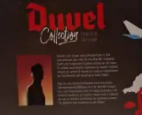 Duvel Collection Limited Edition bierglas Lost Frequencies – foto 3 – kavel bij De Kringwinkel, Geraardsbergen