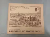 Liedekerke, van vroeger tot nu – kavel bij De Kringwinkel, Liedekerke