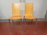 Set van 2 Olly Tango designstoelen – kavel bij De Kringwinkel, Ninove