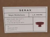 Schaal op voet SERAX La Mére – foto 6 – kavel bij De Kringwinkel, Geraardsbergen