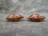 Peruaanse Nazca-stijl decoratieve aardewerken miniatuur-kruikjes – foto 2 – kavel bij De Kringwinkel, Gent
