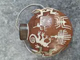 Peruaanse Nazca-stijl decoratieve aardewerken miniatuur-kruikjes – foto 5 – kavel bij De Kringwinkel, Gent