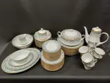 Noritake Polonaise servies – kavel bij De Kringwinkel, Ninove