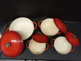 Set van 4 Haute Cuisine kookpotten – foto 3 – kavel bij De Kringwinkel, Ninove