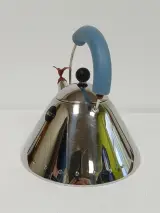 Alessi fluitketel – foto 5 – kavel bij De Kringwinkel, Ronse