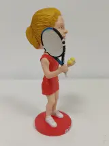 Lot Kim Clijsters bobble heads in originele doos – foto 7 – kavel bij De Kringwinkel, Ronse