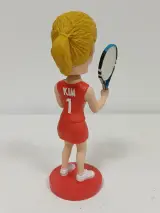 Lot Kim Clijsters bobble heads in originele doos – foto 8 – kavel bij De Kringwinkel, Ronse