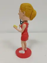Lot Kim Clijsters bobble heads in originele doos – foto 9 – kavel bij De Kringwinkel, Ronse
