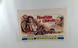 Vintage filmposter “Het Zoenoffer” – kavel bij De Kringwinkel, Geraardsbergen