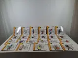 Set van 23 Tintin figurines boekjes – kavel bij De Kringwinkel, Geraardsbergen