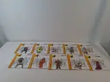 Set van 23 Tintin figurines boekjes – foto 3 – kavel bij De Kringwinkel, Geraardsbergen