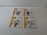 Set van 23 Tintin figurines boekjes – foto 5 – kavel bij De Kringwinkel, Geraardsbergen