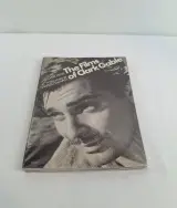 Boek over Clark Gable films – kavel bij De Kringwinkel, Geraardsbergen