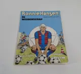 Set van 8 Ronnie Hansen stripboeken – foto 4 – kavel bij De Kringwinkel, Geraardsbergen