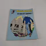 Set van 8 Ronnie Hansen stripboeken – foto 6 – kavel bij De Kringwinkel, Geraardsbergen