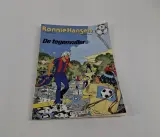 Set van 8 Ronnie Hansen stripboeken – foto 8 – kavel bij De Kringwinkel, Geraardsbergen