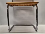 Set van 2 vintage Cesca B32-stoelen - Marcel Breuer design - Made in Italy – foto 6 – kavel bij De Kringwinkel, Gent