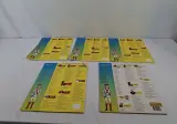 Set van 10 vintage voetbalstripboeken: De Wondersloffen van Sjakie – foto 6 – kavel bij De Kringwinkel, Geraardsbergen