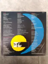 Vinyl: Chris Rea - Wired to the Moon – foto 4 – kavel bij De Kringwinkel, Gent