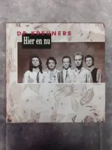Vinyl: De Kreuners - Hier en nu – kavel bij De Kringwinkel, Gent