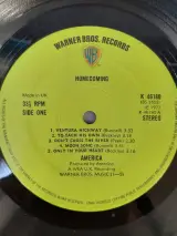 Vinyl: America - Homecoming – foto 5 – kavel bij De Kringwinkel, Gent