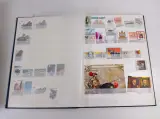 Verzameling postzegelalbums met vooral Belgische postzegels – foto 2 – kavel bij De Kringwinkel, Turnhout